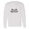 16x20 PRINT AREA Heavy Cotton™ Long Sleeve T-Shirt Thumbnail