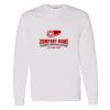 16x20 PRINT AREA Heavy Cotton™ Long Sleeve T-Shirt Thumbnail