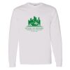16x20 PRINT AREA Heavy Cotton™ Long Sleeve T-Shirt Thumbnail