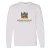 16x20 PRINT AREA Heavy Cotton™ Long Sleeve T-Shirt Thumbnail