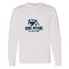 16x20 PRINT AREA Heavy Cotton™ Long Sleeve T-Shirt Thumbnail