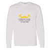 16x20 PRINT AREA Heavy Cotton™ Long Sleeve T-Shirt Thumbnail