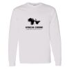 16x20 PRINT AREA Heavy Cotton™ Long Sleeve T-Shirt Thumbnail