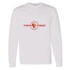 16x20 PRINT AREA Heavy Cotton™ Long Sleeve T-Shirt Thumbnail