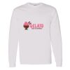 16x20 PRINT AREA Heavy Cotton™ Long Sleeve T-Shirt Thumbnail
