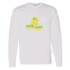 16x20 PRINT AREA Heavy Cotton™ Long Sleeve T-Shirt Thumbnail