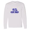 16x20 PRINT AREA Heavy Cotton™ Long Sleeve T-Shirt Thumbnail