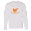 16x20 PRINT AREA Heavy Cotton™ Long Sleeve T-Shirt Thumbnail