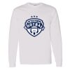16x20 PRINT AREA Heavy Cotton™ Long Sleeve T-Shirt Thumbnail