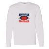 16x20 PRINT AREA Heavy Cotton™ Long Sleeve T-Shirt Thumbnail