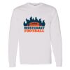 16x20 PRINT AREA Heavy Cotton™ Long Sleeve T-Shirt Thumbnail