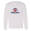 16x20 PRINT AREA Heavy Cotton™ Long Sleeve T-Shirt Thumbnail