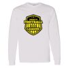 16x20 PRINT AREA Heavy Cotton™ Long Sleeve T-Shirt Thumbnail