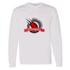 16x20 PRINT AREA Heavy Cotton™ Long Sleeve T-Shirt Thumbnail