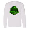 16x20 PRINT AREA Heavy Cotton™ Long Sleeve T-Shirt Thumbnail