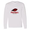 16x20 PRINT AREA Heavy Cotton™ Long Sleeve T-Shirt Thumbnail