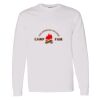 16x20 PRINT AREA Heavy Cotton™ Long Sleeve T-Shirt Thumbnail