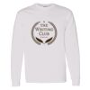16x20 PRINT AREA Heavy Cotton™ Long Sleeve T-Shirt Thumbnail