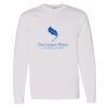 16x20 PRINT AREA Heavy Cotton™ Long Sleeve T-Shirt Thumbnail