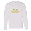 16x20 PRINT AREA Heavy Cotton™ Long Sleeve T-Shirt Thumbnail