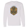 16x20 PRINT AREA Heavy Cotton™ Long Sleeve T-Shirt Thumbnail