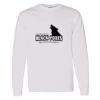16x20 PRINT AREA Heavy Cotton™ Long Sleeve T-Shirt Thumbnail