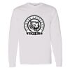 16x20 PRINT AREA Heavy Cotton™ Long Sleeve T-Shirt Thumbnail