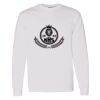 16x20 PRINT AREA Heavy Cotton™ Long Sleeve T-Shirt Thumbnail