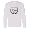 16x20 PRINT AREA Heavy Cotton™ Long Sleeve T-Shirt Thumbnail