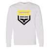 16x20 PRINT AREA Heavy Cotton™ Long Sleeve T-Shirt Thumbnail
