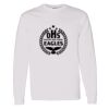 16x20 PRINT AREA Heavy Cotton™ Long Sleeve T-Shirt Thumbnail