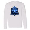 16x20 PRINT AREA Heavy Cotton™ Long Sleeve T-Shirt Thumbnail