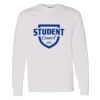 16x20 PRINT AREA Heavy Cotton™ Long Sleeve T-Shirt Thumbnail