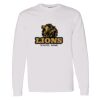 16x20 PRINT AREA Heavy Cotton™ Long Sleeve T-Shirt Thumbnail