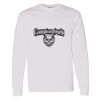 16x20 PRINT AREA Heavy Cotton™ Long Sleeve T-Shirt Thumbnail