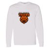 16x20 PRINT AREA Heavy Cotton™ Long Sleeve T-Shirt Thumbnail