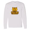 16x20 PRINT AREA Heavy Cotton™ Long Sleeve T-Shirt Thumbnail