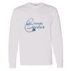 16x20 PRINT AREA Heavy Cotton™ Long Sleeve T-Shirt Thumbnail