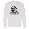 16x20 PRINT AREA Heavy Cotton™ Long Sleeve T-Shirt Thumbnail