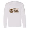 16x20 PRINT AREA Heavy Cotton™ Long Sleeve T-Shirt Thumbnail