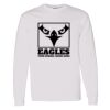16x20 PRINT AREA Heavy Cotton™ Long Sleeve T-Shirt Thumbnail