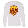 16x20 PRINT AREA Heavy Cotton™ Long Sleeve T-Shirt Thumbnail
