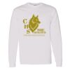 16x20 PRINT AREA Heavy Cotton™ Long Sleeve T-Shirt Thumbnail