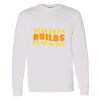 16x20 PRINT AREA Heavy Cotton™ Long Sleeve T-Shirt Thumbnail