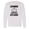 16x20 PRINT AREA Heavy Cotton™ Long Sleeve T-Shirt Thumbnail