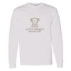 16x20 PRINT AREA Heavy Cotton™ Long Sleeve T-Shirt Thumbnail