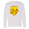 16x20 PRINT AREA Heavy Cotton™ Long Sleeve T-Shirt Thumbnail