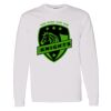 16x20 PRINT AREA Heavy Cotton™ Long Sleeve T-Shirt Thumbnail