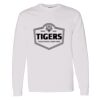 16x20 PRINT AREA Heavy Cotton™ Long Sleeve T-Shirt Thumbnail