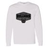 16x20 PRINT AREA Heavy Cotton™ Long Sleeve T-Shirt Thumbnail